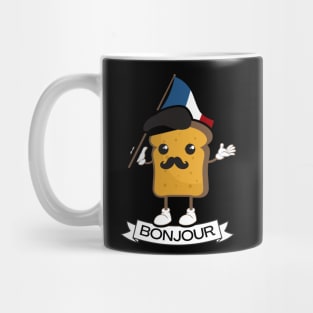 French Toast Mug